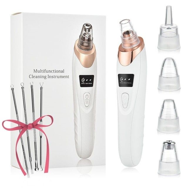 تصویر میکرودرم چندکاره مدل 8826 Multifunctional Cleaning Instrument Model 8826