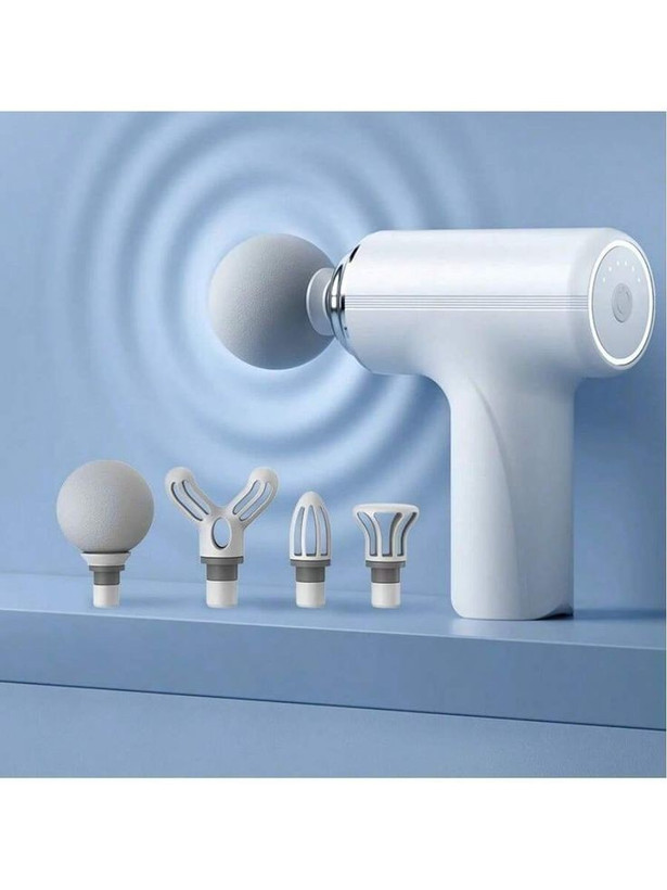 ماساژور تفنگی MG203 MASSAGE GUN