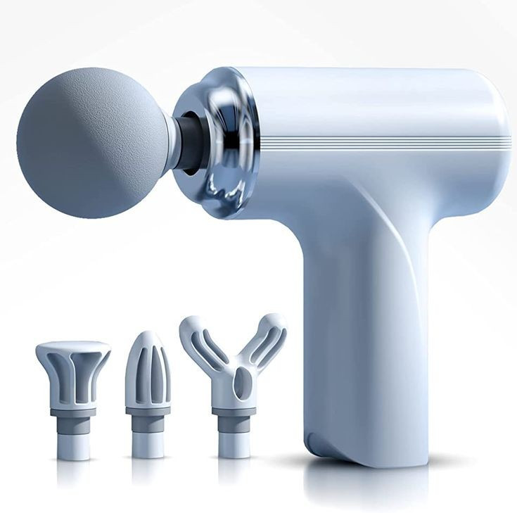 ماساژور تفنگی MG203 MASSAGE GUN