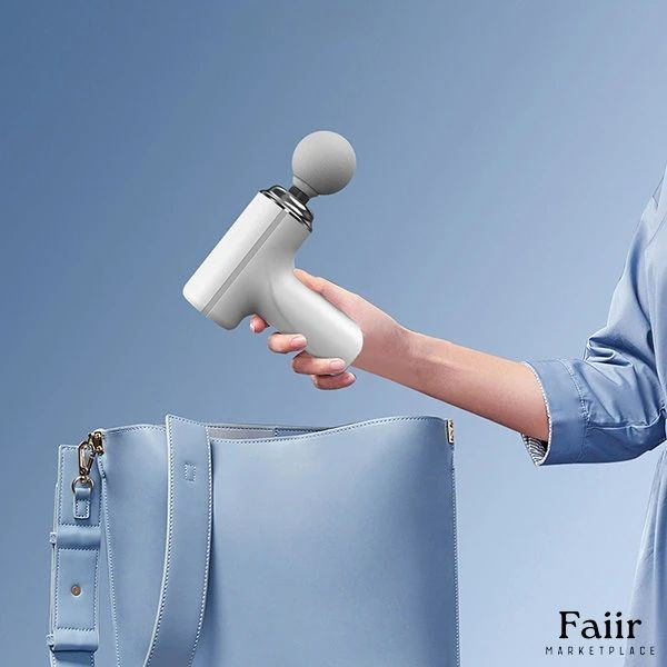 ماساژور تفنگی MG203 MASSAGE GUN