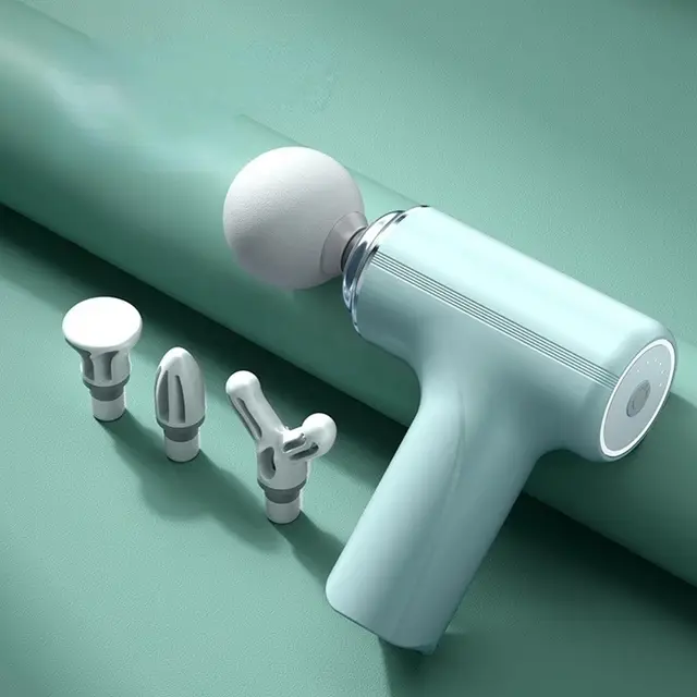 ماساژور تفنگی MG203 MASSAGE GUN