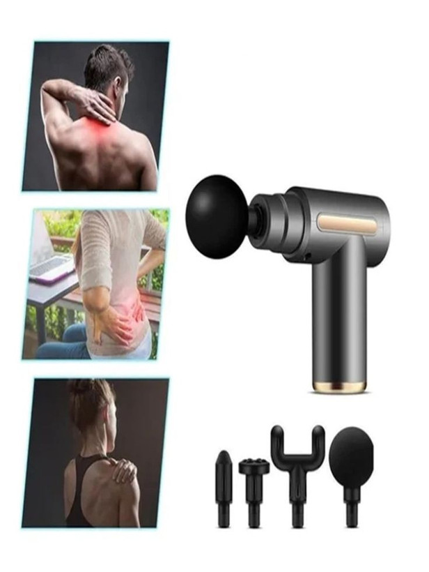 ماساژور تفنگی شارژی گان MASSAGE GUN 620