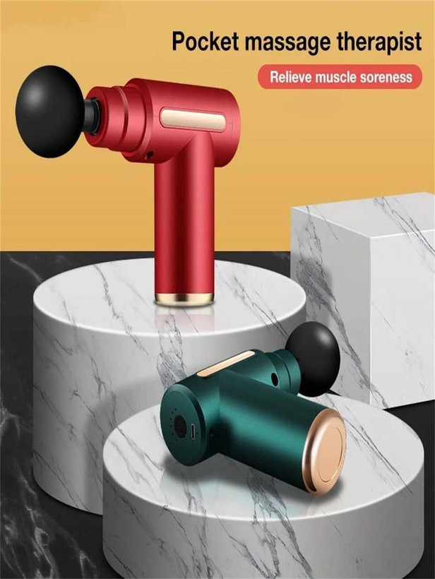 ماساژور تفنگی شارژی گان MASSAGE GUN 620