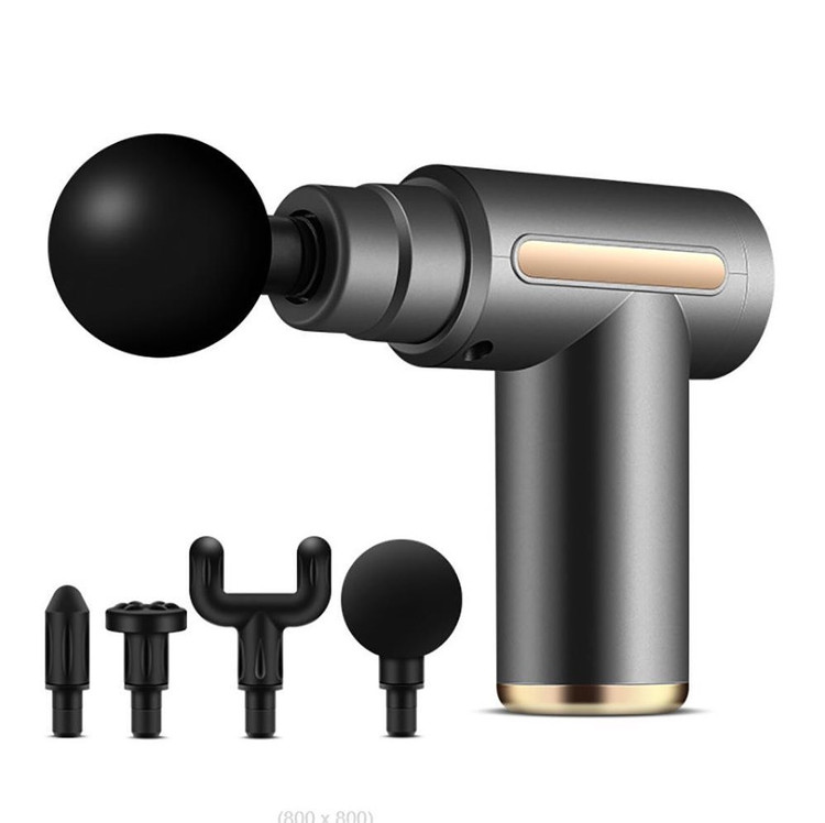 ماساژور تفنگی شارژی گان MASSAGE GUN 620