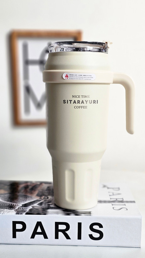 تراول ماگ سیتارا مدل SITARAYURI گنجایش ۱.۵ لیتر دو حالته