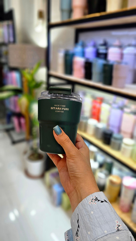 مینی تراول ماگ کوچک دو حالته 290میل SITARAYURI