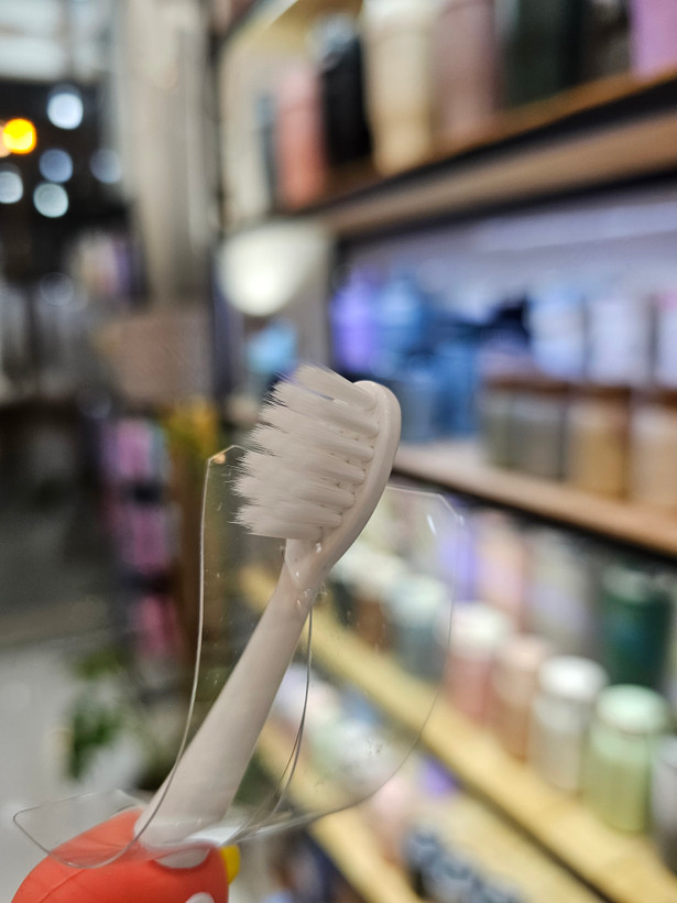 مسواک کارتونی کودک طرح دایناسور