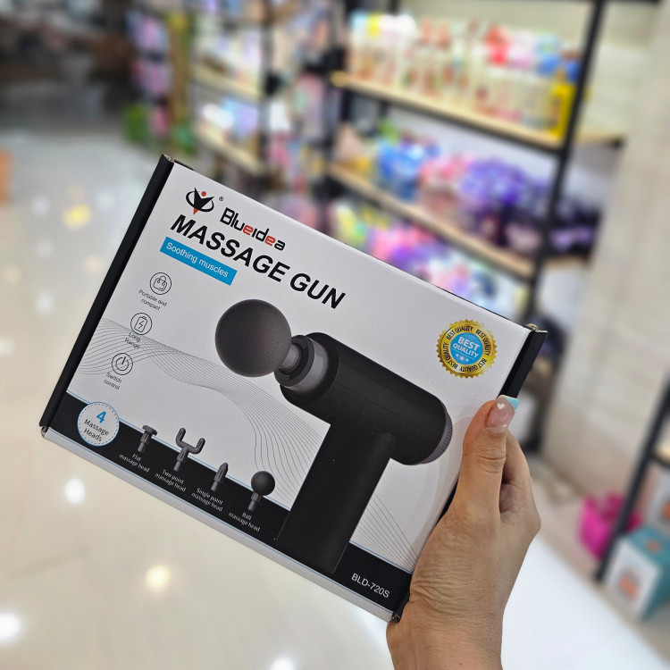 ماساژور تفنگی بلوآیدیا مدل BLD-720S