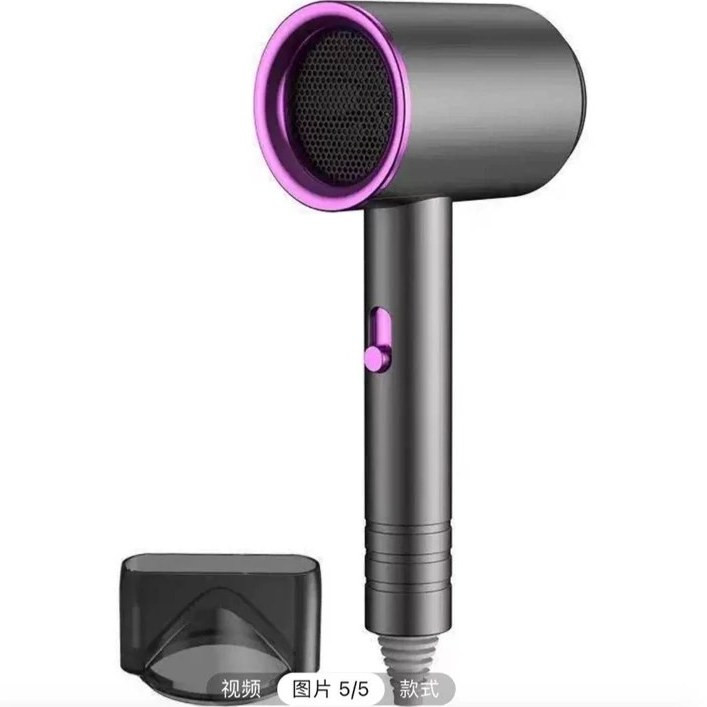 سشوار حرفه ای Hair Dryerمسافرتی طرح دایسون