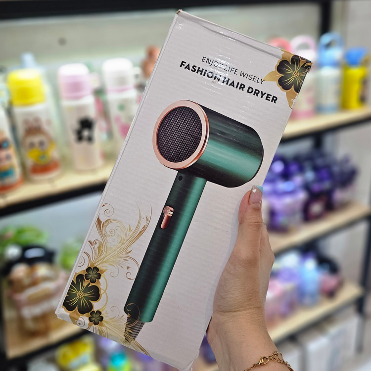 سشوار حرفه ای Hair Dryerمسافرتی طرح دایسون
