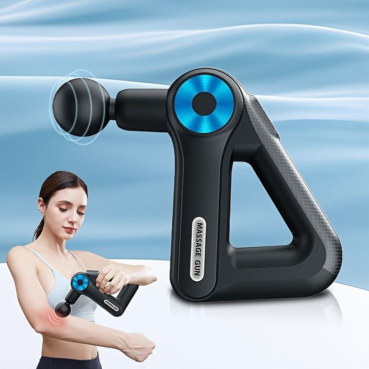 ماساژور تفنگی بلوایدیا Blueidea bld8891