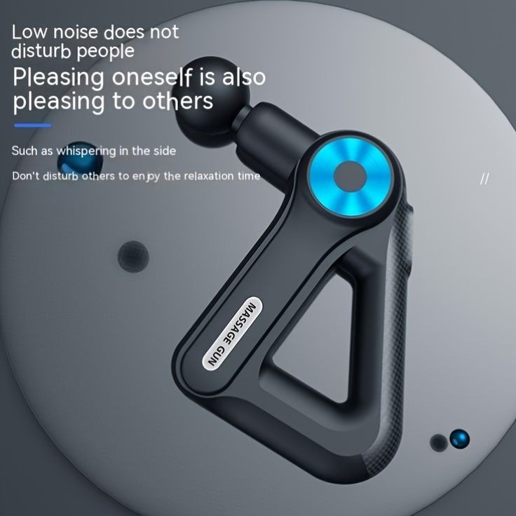 ماساژور تفنگی بلوایدیا Blueidea bld8891