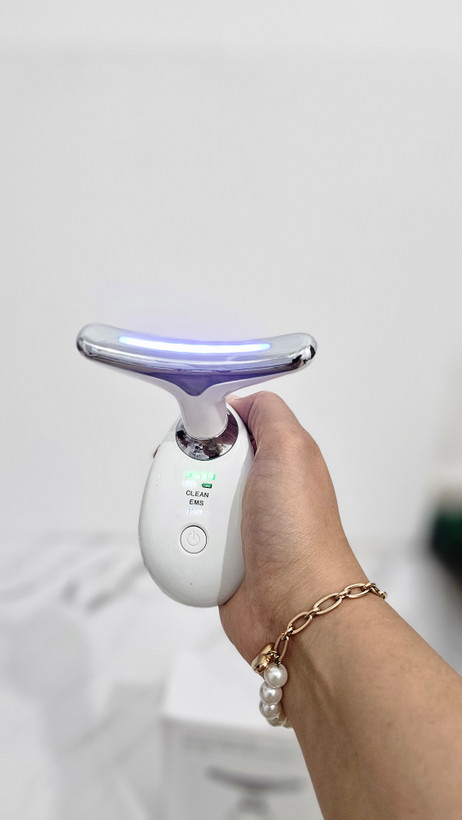 ماساژور حرفه ای صورت و گردن مدل ES1081