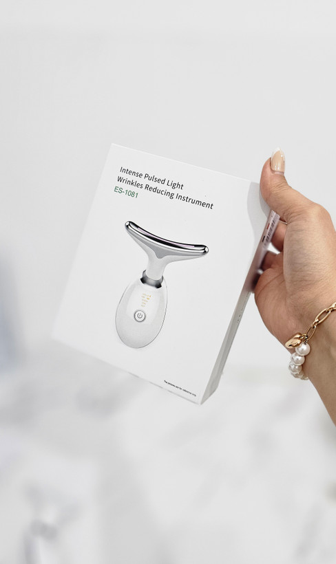 ماساژور حرفه ای صورت و گردن مدل ES1081