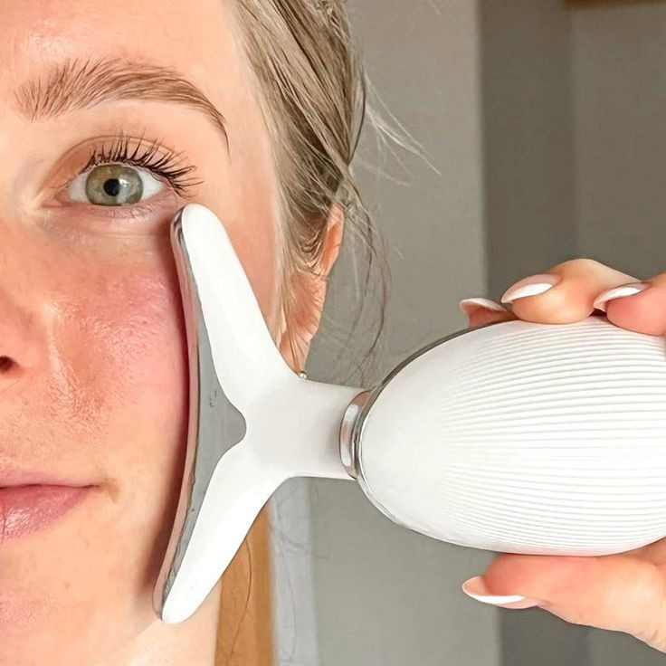 ماساژور حرفه ای صورت و گردن مدل ES1081