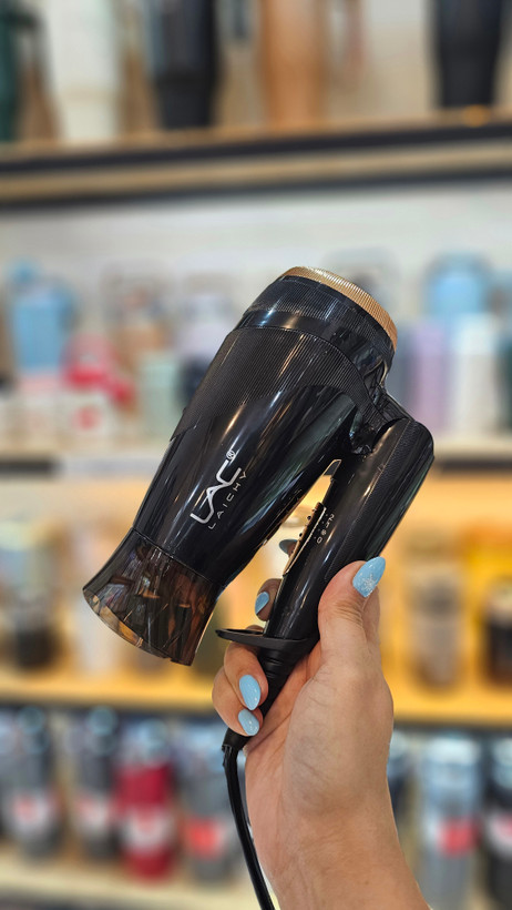 سشوار مسافرتی لایچی مدل L1050 توان ۱۰۰۰ وات تاشو